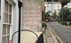 T Noakes Ghost Sign, Croft Road 2023